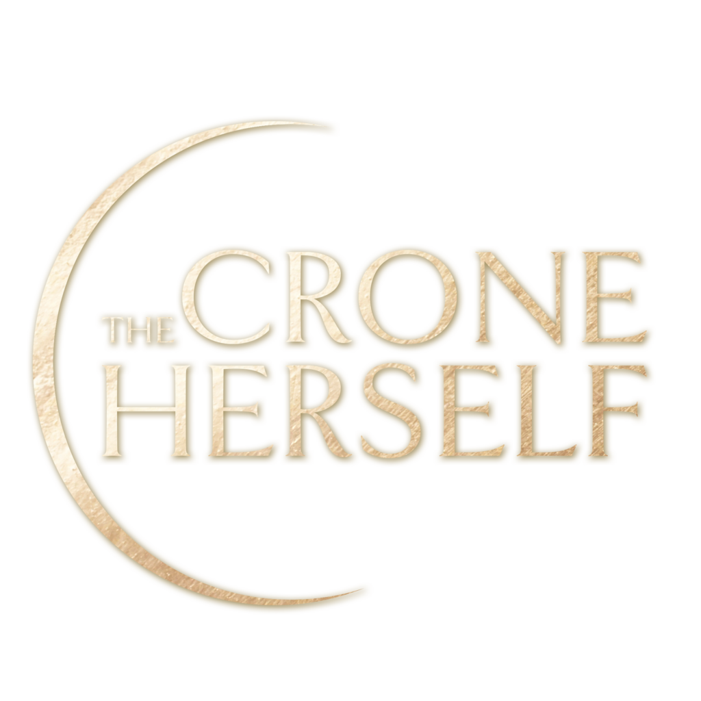 The Crone Herself - Karina Blackheart logo